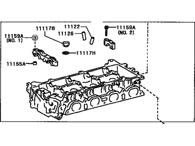 Lexus 11101-49376