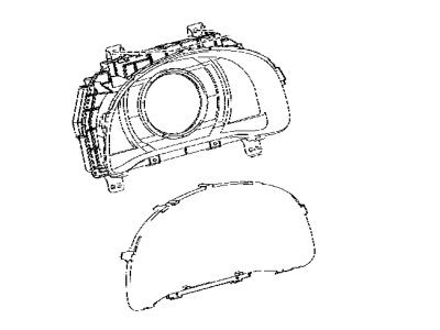 Lexus 83800-53F00