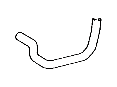 Lexus 87245-32170 Hose, Water