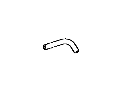 Lexus 95337-06020 Hose, Fuel