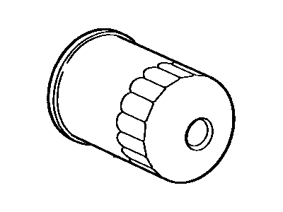 Lexus 90915-03002 Oil Filter Sub-Assembly