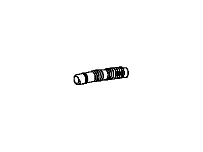 Lexus 77213-32020 Hose, Fuel Tank Sub Inlet