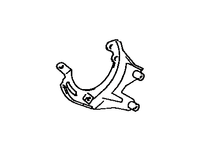 Lexus 16381-62030 Bar, Fan Belt Adjust