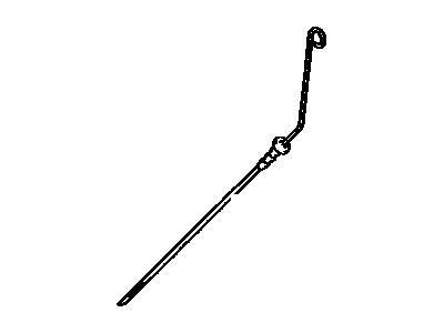 Lexus ES250 Dipstick - 15301-62020