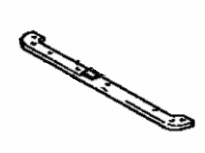 Lexus 63221-32020 Casing, Sliding Roof Cable Guide