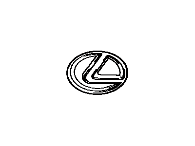 Lexus ES250 Emblem - 75311-32150