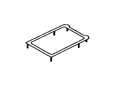 Lexus 35973-32010-J0 Attachment, Position Indicator Housing Cover