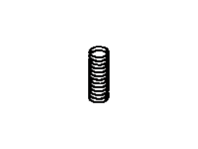 Lexus 90501-32026 Spring, Compression (For C-1 Accumulator Piston)