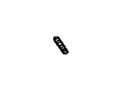 Lexus 90116-08251 Bolt, Stud