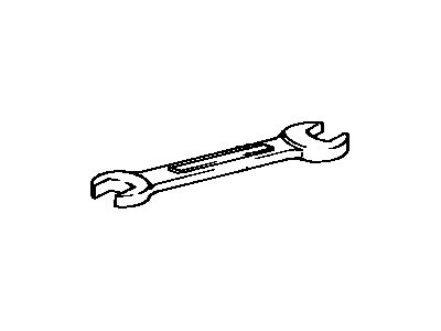 Lexus 09141-50020 Spanner