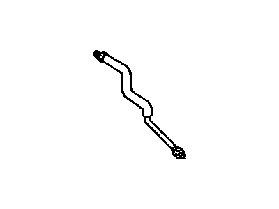 2020 Lexus LX570 A/C Hose - 88716-6C280