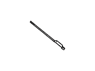 Lexus 33631-32030 Rod, Detent