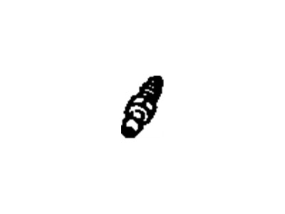 Lexus ES330 Brake Bleeder Screw - 47547-21030