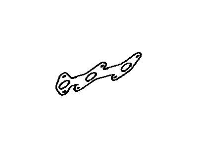 Lexus ES250 Exhaust Manifold Gasket - 17173-62020