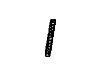 Lexus 90501-07005 Spring, Compression (For Detent Rod)