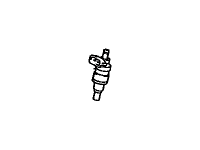 Lexus 23209-31180-02 INJECTOR Set, Fuel