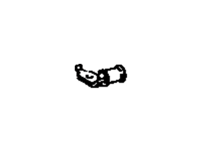 Lexus 90949-01606 Clamp