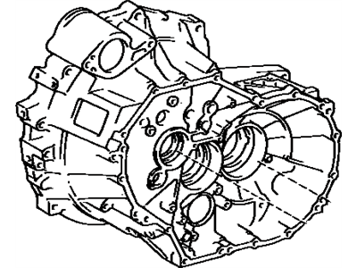 Lexus 31115-33010 Case, Front Transaxle(MTM)