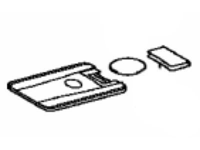Lexus LS500h Transmitter - 8990H-33261
