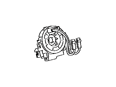 Lexus NX300 Clock Spring - 84307-78010