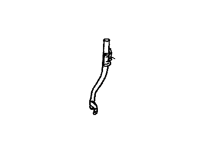 1996 Lexus LX450 Dipstick Tube - 11409-66010