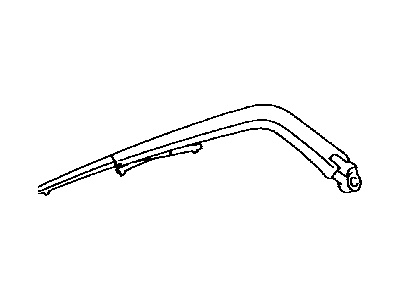 Lexus CT200h Wiper Arm - 85241-52140