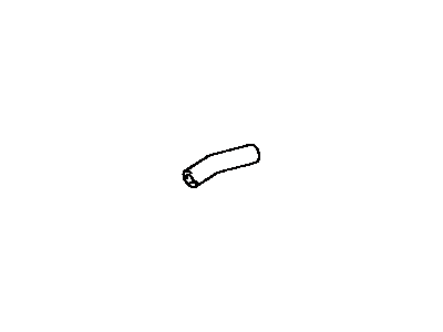 Lexus 23829-20010 Hose, Fuel Vapor Feed, NO.3