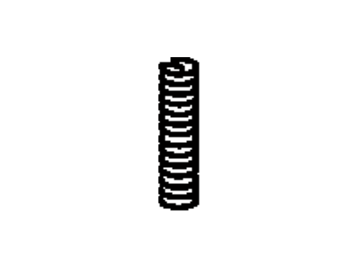 Lexus 90080-50387 Spring, Compression (For C-3 Accumulator Piston)