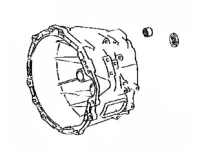 Lexus 33101-53030 Case, Manual Transmission