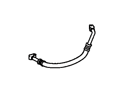 Lexus SC400 A/C Hose - 88712-24170