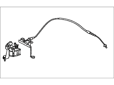 Lexus SC300 Cruise Control Servo - 88002-24010