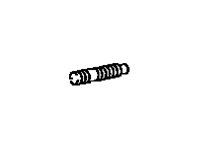 Lexus 90116-08146 Bolt, Stud