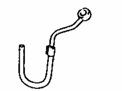 1999 Lexus SC300 Power Steering Hose - 44416-24040