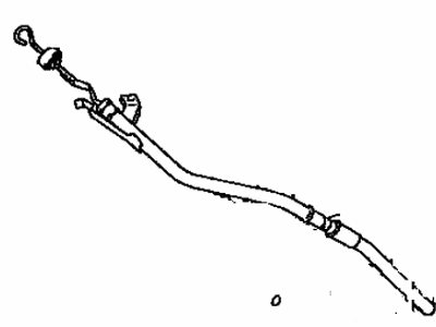 Lexus 35013-24100 Tube Sub-Assy, Transmission Oil Filler