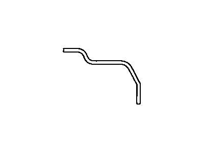 Lexus 17341-50150 Hose, Air, NO.1