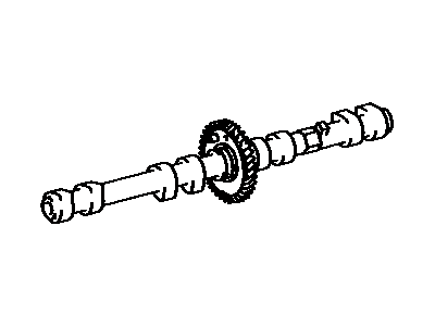 Lexus LS430 Camshaft - 13054-50020