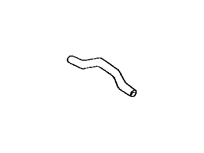 Lexus 17341-50070 Hose, Air