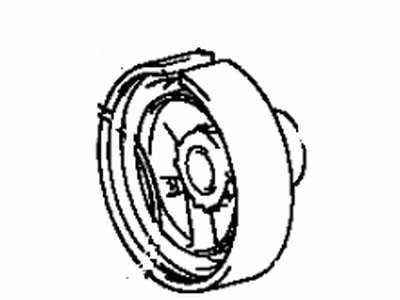 Lexus 34103-50010 Support Sub-Assy, Overdrive