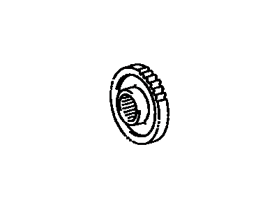 Lexus 33331-30060 Gear, Reverse