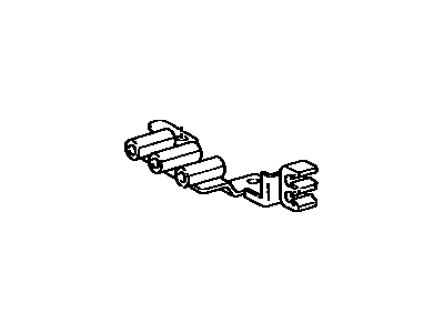 Lexus 44589-24020 Way, NO.1(For Brake Actuator)