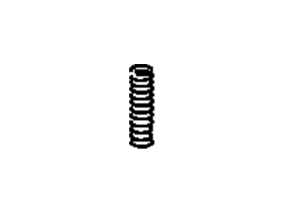 Lexus 90501-25052 Spring, Compression (For B-2 Accumulator Piston)