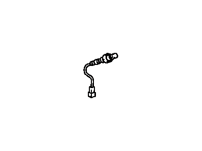 1994 Lexus SC300 Oxygen Sensor - 89465-14140