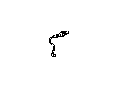 2000 Lexus SC300 Oxygen Sensor - 89465-24200