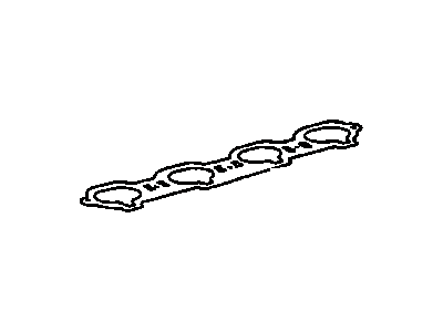 Lexus 17177-46020 Gasket, Intake Manifold To Head, NO.1