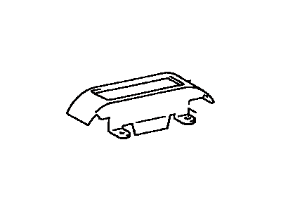 Lexus 35971-24060 Housing, Position Indicator, Upper