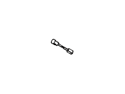 Lexus 88625-24080 THERMISTOR, Cooler