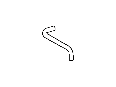 Lexus 17341-46120 Hose, Air