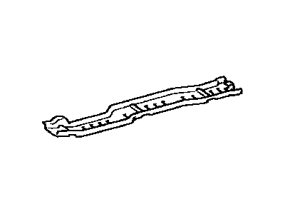 Lexus 77266-24020 Protector, Fuel Tube, NO.1