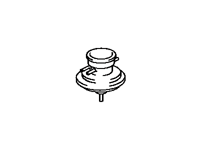 Lexus 25870-46010 Modulator Assy, EGR Vacuum