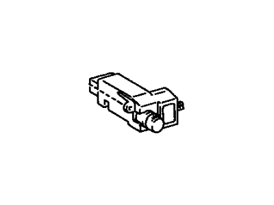 Lexus 84119-24080 Rheostat, Light Control